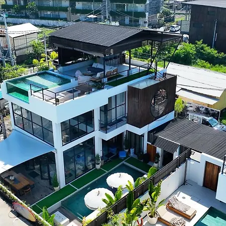 Pererenan Baliwood Residence #1