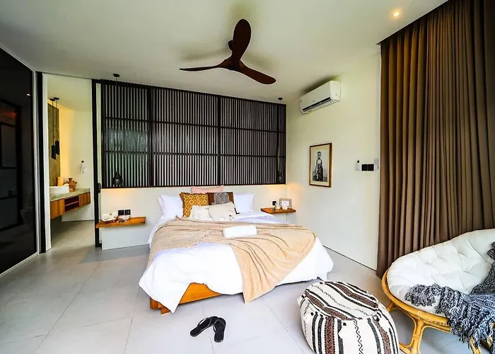 Villa Pererenan Baliwood #1 *