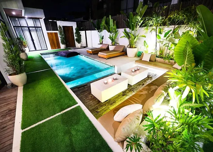 Pererenan Baliwood #1 Villa