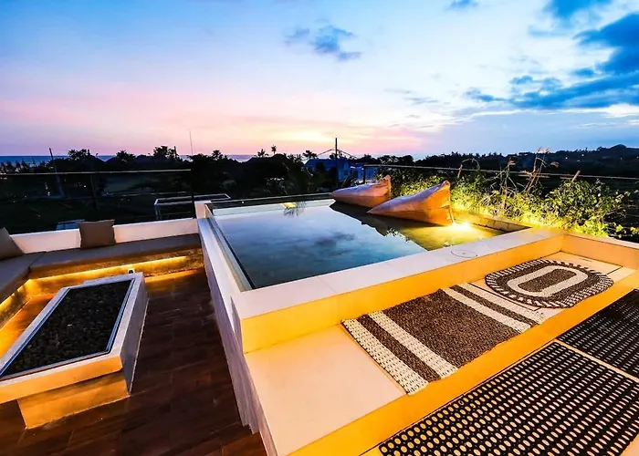 Villa Pererenan Baliwood #1