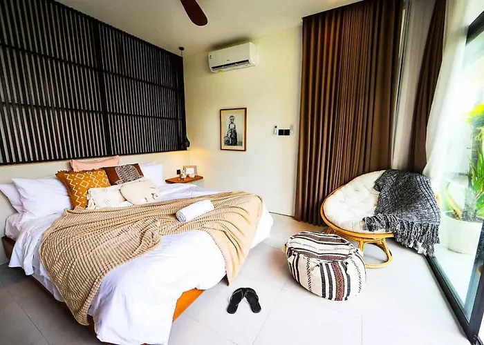 Pererenan Baliwood #1 Villa *