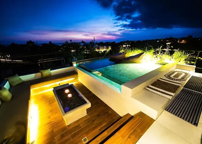Villa Pererenan Baliwood #1 *