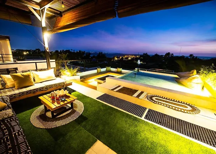 Pererenan Baliwood #1 Villa Canggu
