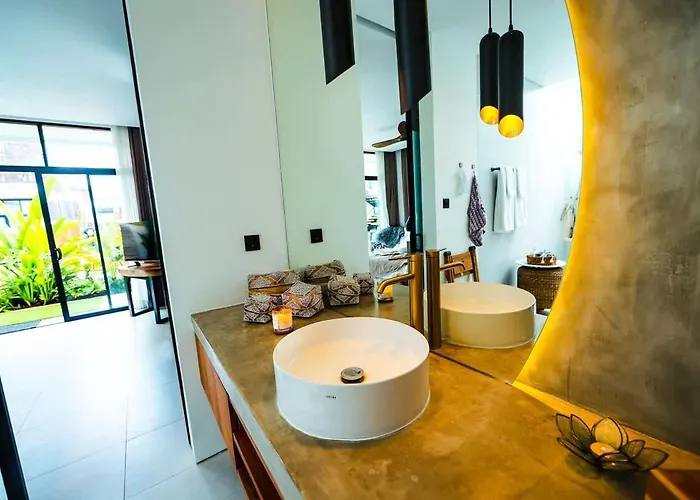 Villa Pererenan Baliwood #1 Canggu