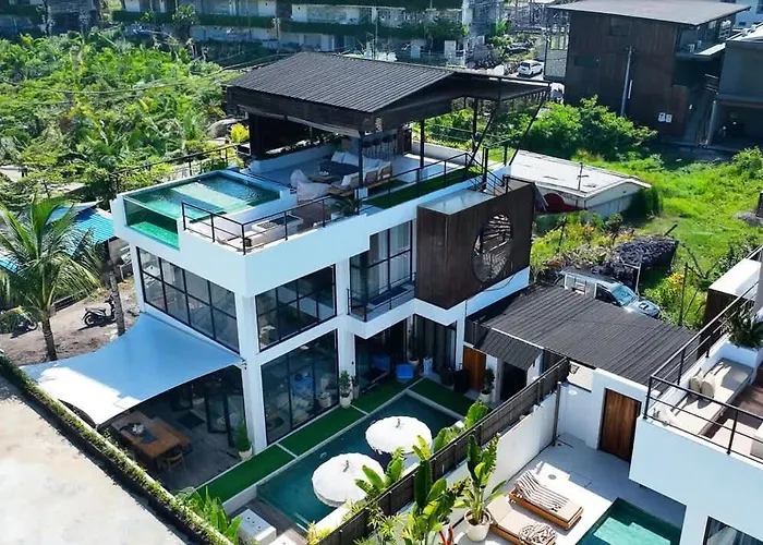 Villa Pererenan Baliwood #1