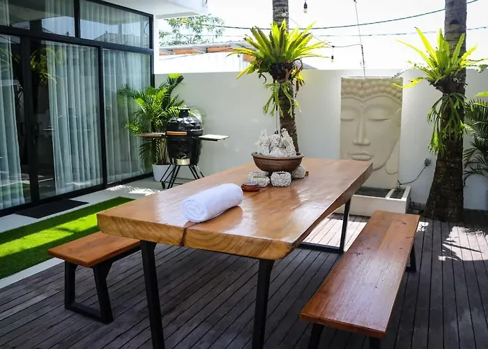 Villa Pererenan Baliwood #1 Canggu