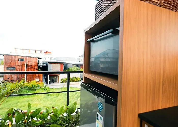 Pererenan Baliwood #1 Villa Canggu