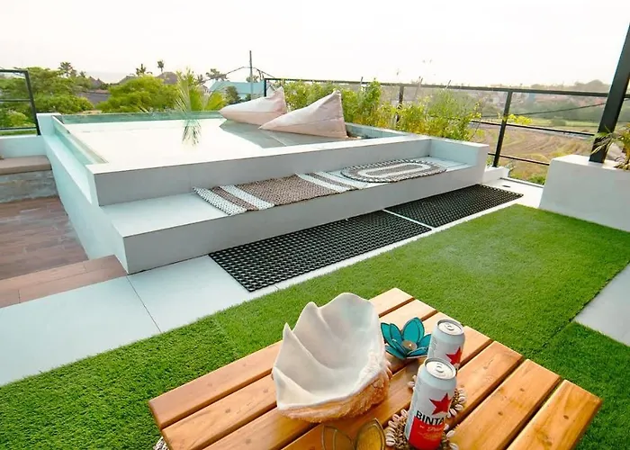 Villa Pererenan Baliwood #1 Canggu